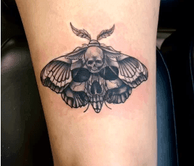 Tattoo work by Revolt Tattoos — photo 3 of 5