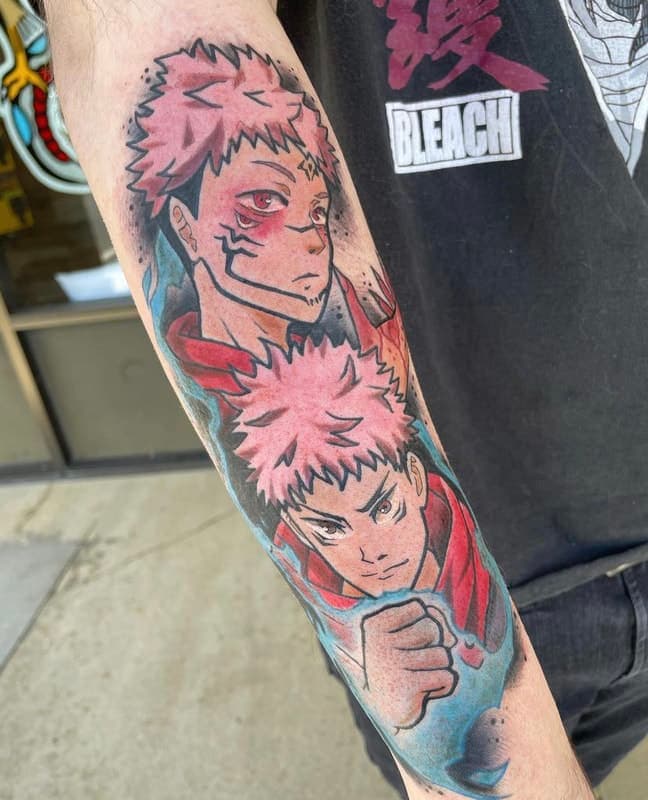 Tattoo work by Remedy Tattoo Parlor — photo 3 of 3