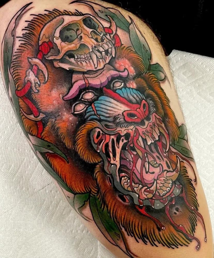 Ember Fine Art and Tattoo โ tattoo shop in Rogers, AR โ photo 1