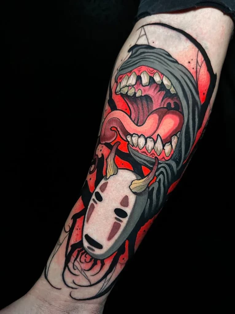 Tattoo work by Ember Fine Art and Tattoo — photo 2 of 4