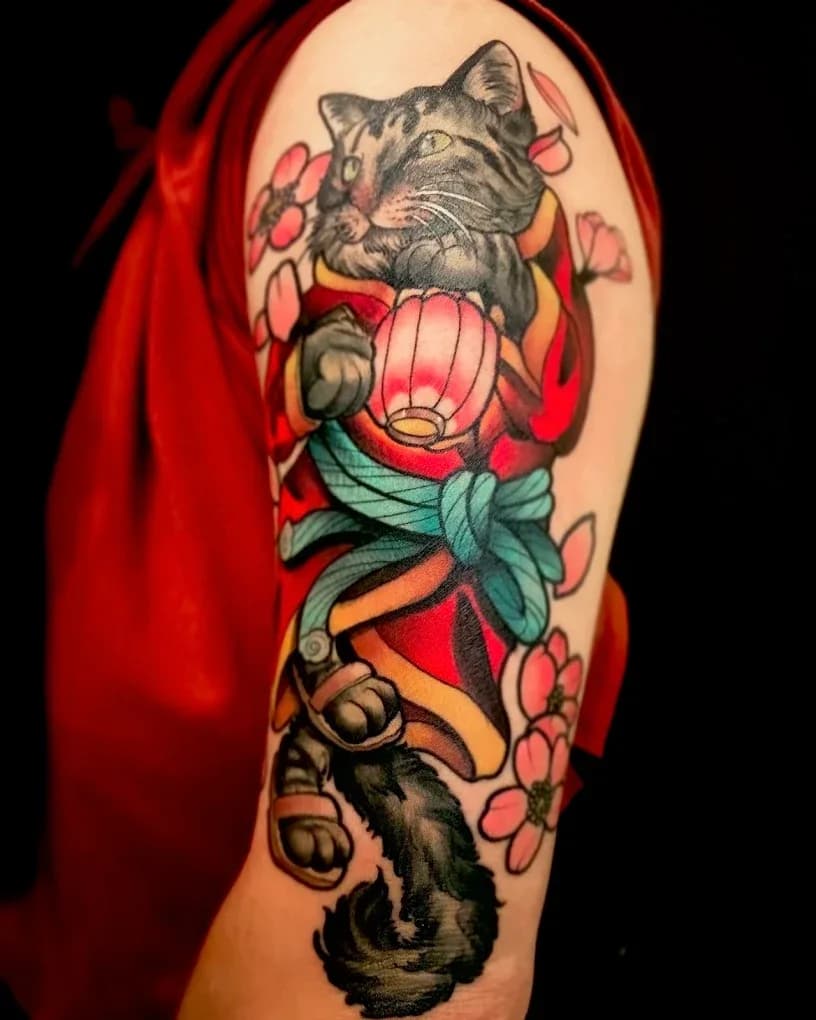 Tattoo work by Ember Fine Art and Tattoo — photo 3 of 4