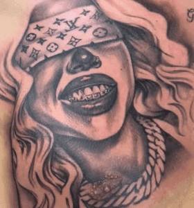 Tattoo work by A Rose From Concrete Body Art Studios — photo 3 of 3