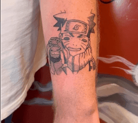 Tattoo work by Orange Velvet Tattoo — photo 2 of 5