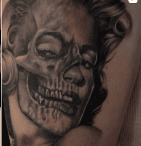 Tattoo work by Orange Velvet Tattoo — photo 3 of 5