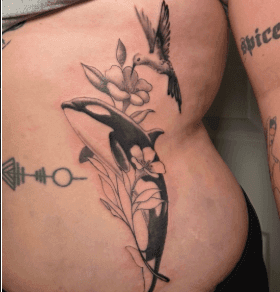 Tattoo work by The Wayward Tattoo Co. — photo 1 of 3