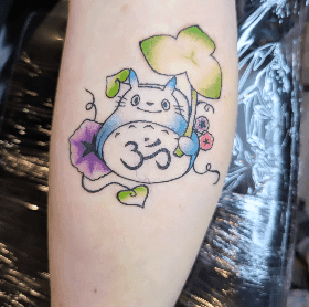 Tattoo work by The Wayward Tattoo Co. — photo 2 of 3