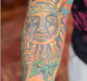 Tattoo work by The Wayward Tattoo Co. — photo 3 of 3