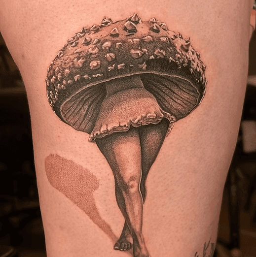 Tattoo work by Moss Tattoo Studio — photo 1 of 10