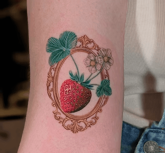Tattoo work by Moss Tattoo Studio — photo 2 of 10