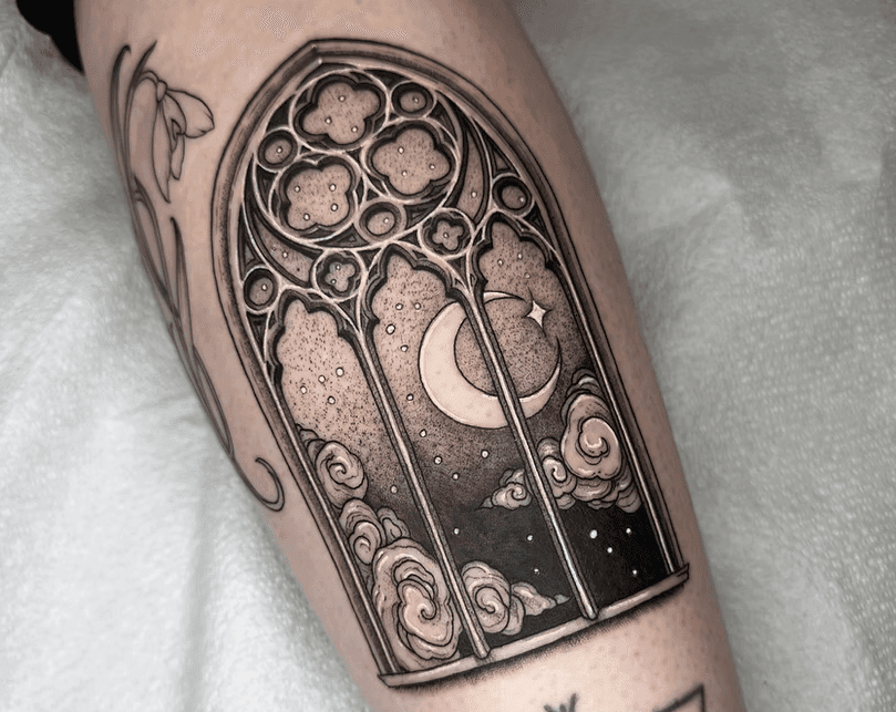 Tattoo work by Moss Tattoo Studio — photo 4 of 10