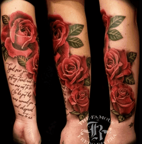Tattoo work by Legacy Tattoo — photo 1 of 8