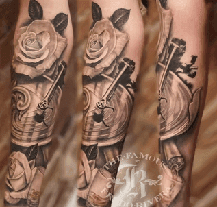Tattoo work by Legacy Tattoo — photo 2 of 8