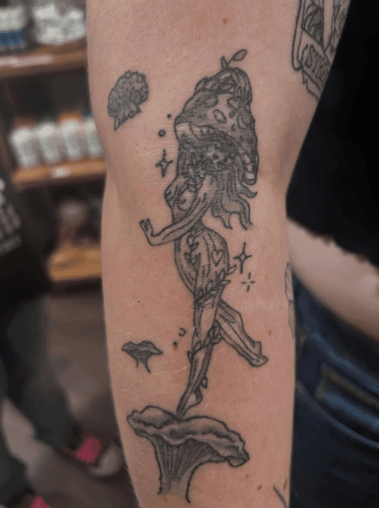 Tattoo work by Hogs Head Tattoo and Piercing Studio — photo 2 of 8