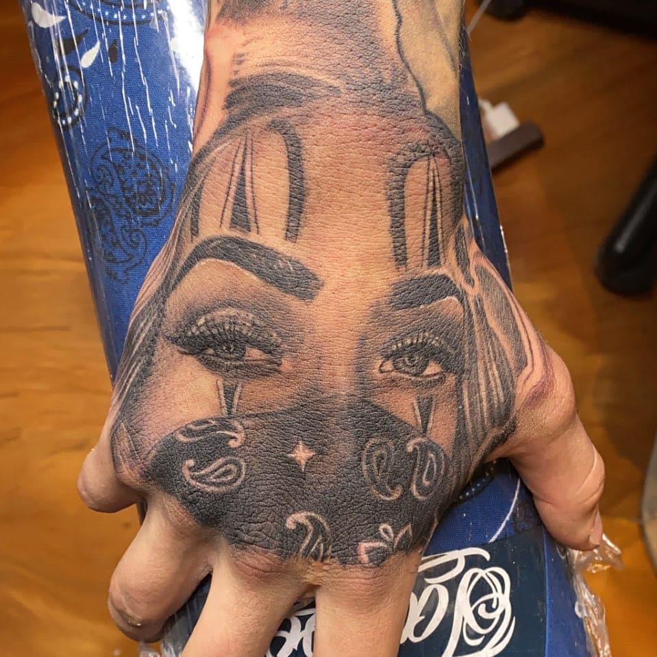 Vato Tattoos — tattoo shop in Salt Lake City, UT — photo 1