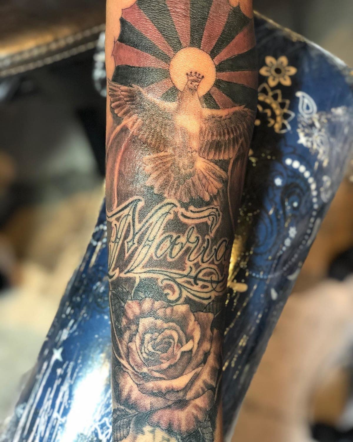 Tattoo work by Vato Tattoos — photo 3 of 3