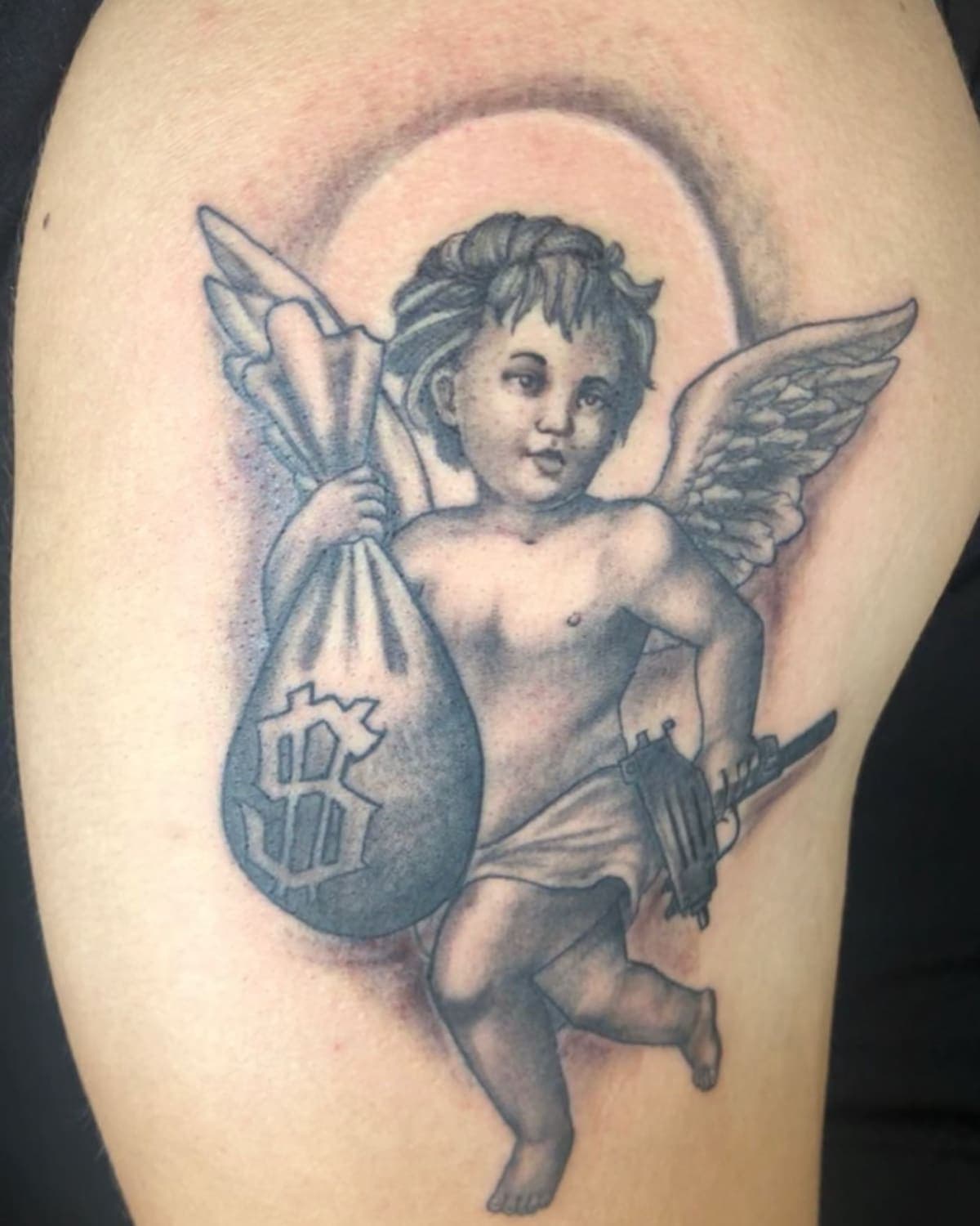 Tattoo work by Vato Tattoos — photo 2 of 3