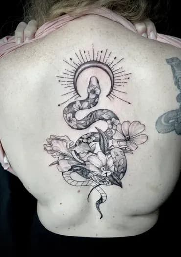 Tattoo work by Red Raven Tattoo SLC — photo 3 of 4