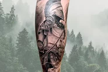 Tattoo work by Red Raven Tattoo SLC — photo 4 of 4