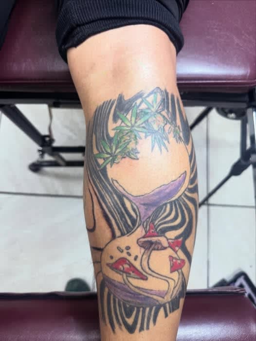 Tattoo work by The Royal Hand Tattoo — photo 1 of 3