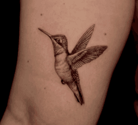 Tattoo work by Easy Tiger SLC — photo 3 of 3