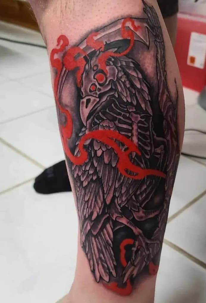 Tattoo work by Club Tattoo — photo 3 of 3