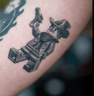 Tattoo work by Black Sol Tattoo — photo 2 of 4