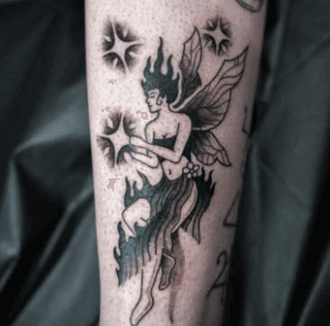 Tattoo work by Black Sol Tattoo — photo 3 of 4