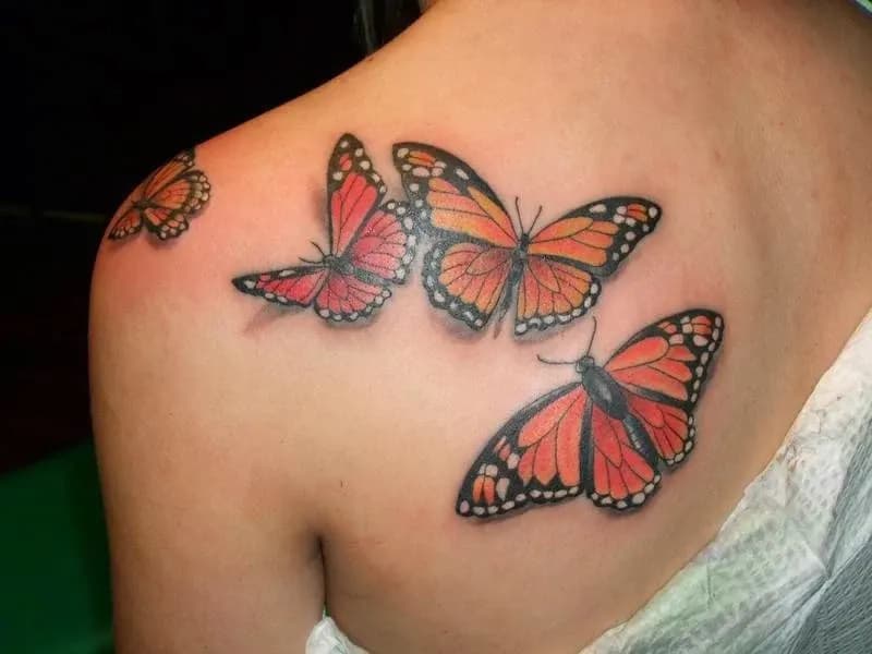 Tattoo work by True Grit Tattoo Parlor — photo 2 of 9