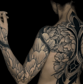 Tattoo work by Konrad Tattoos — photo 3 of 9