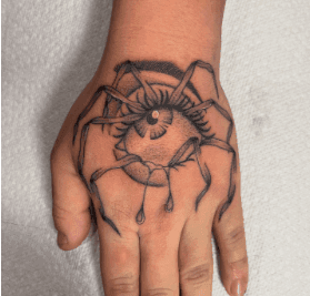 Tattoo work by Evolution Tattoo SLC — photo 2 of 3