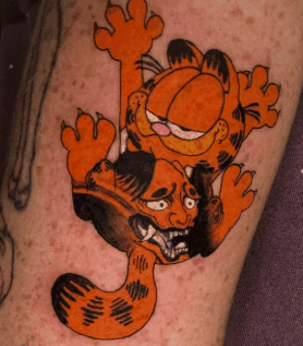 Tattoo work by Evolution Tattoo SLC — photo 3 of 3