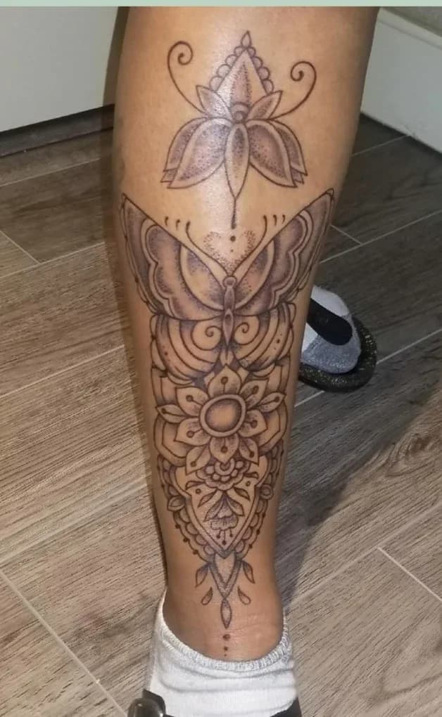 Tattoo work by Amazon Tattooz LLC — photo 3 of 4