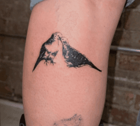 Tattoo work by Everybody Tattoo Studio — photo 2 of 3