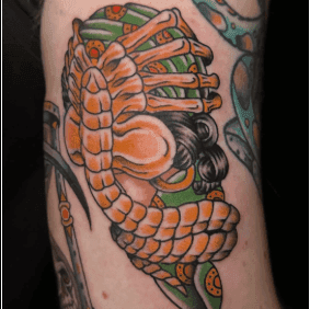 Tattoo work by Loyalty Tattoos — photo 2 of 3