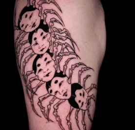 Tattoo work by Loyalty Tattoos — photo 3 of 3