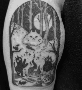 Raventhorn Manor Tattoo — tattoo shop in Salt Lake City, UT — photo 1