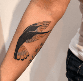 Tattoo work by Raventhorn Manor Tattoo — photo 2 of 4