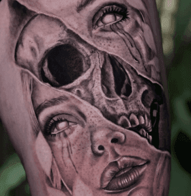 Tattoo work by Hidden Willow Ink Studio — photo 2 of 4