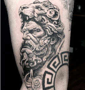 Tattoo work by Hidden Willow Ink Studio — photo 1 of 4