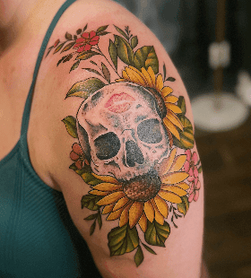 Tattoo work by Hidden Willow Ink Studio — photo 3 of 4