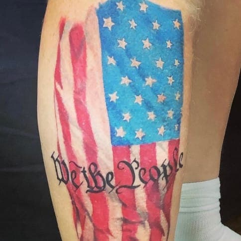 Tattoo work by Sacred Art — photo 2 of 3