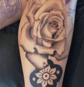 Tattoo work by Tori Tattoos — photo 2 of 3