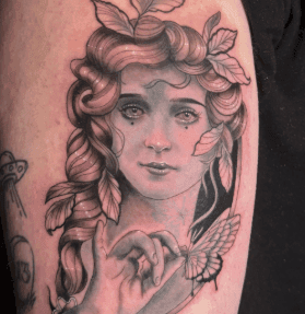 Tattoo work by Tori Tattoos — photo 3 of 3