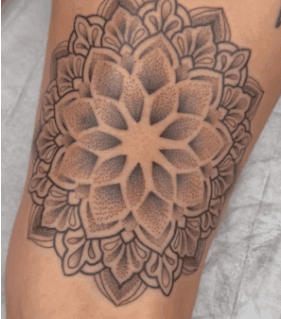 Tattoo work by Spirit of the Mystic Tattoo — photo 3 of 3