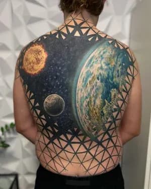 Tattoo work by Art Realm Tattoo — photo 2 of 3