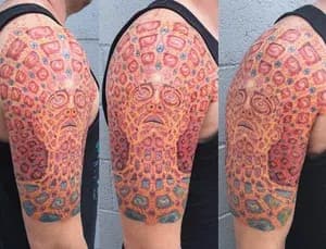 Tattoo work by Art Realm Tattoo — photo 3 of 3