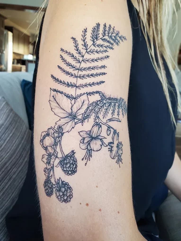 Tattoo work by The Gallery Tattoos — photo 2 of 2