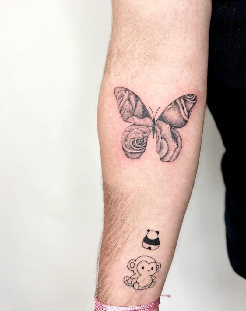 Tattoo work by Ants Tattoo Arcadia Tattoo Shop — photo 3 of 3