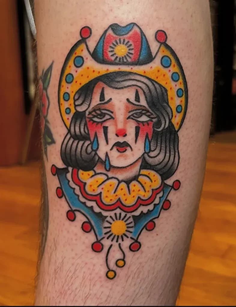 Tattoo work by True Nature Tattoo — photo 2 of 3