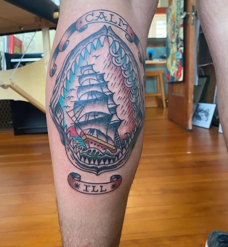 Tattoo work by True Nature Tattoo — photo 3 of 3